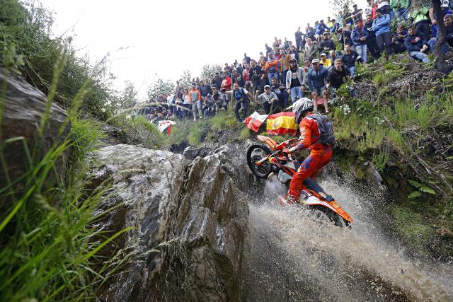 Metzeler to supply tyres for the World Enduro Super Series