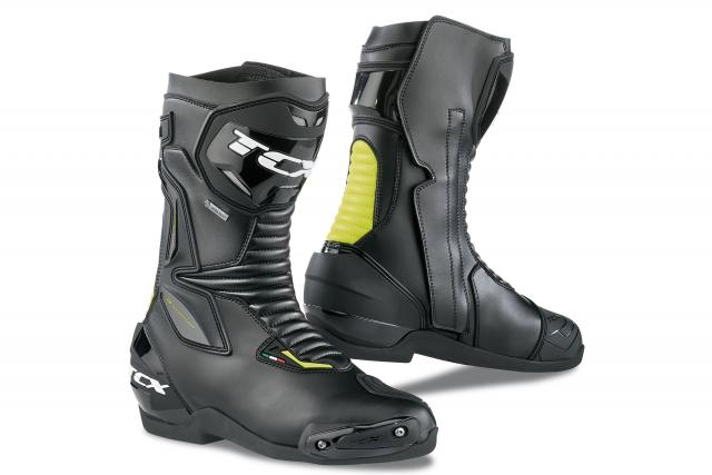 TCX adds two more models to 2018 boot range