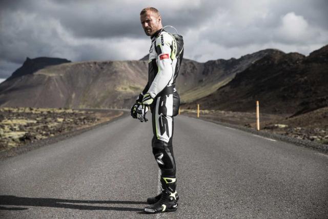 SPIDI introduce new colours for the Track Wind Pro suits for 2019