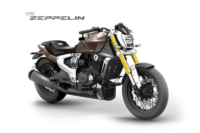 hybrid motorcycle 