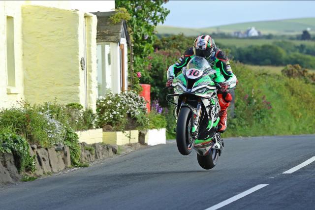 Peter Hickman, 2022 Isle of Man TT, Superbike. - IOMTT Races