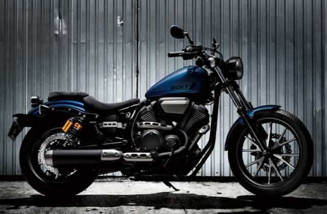 yamaha bolt new