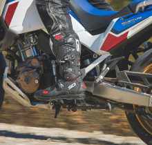 Sidi Crossfire 2 SRS off-road motorcycle boot