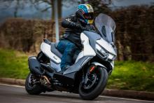 BMW C 400 GT (2019) review
