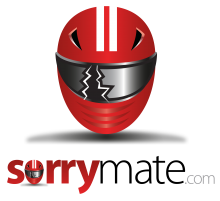 Sorrymate logo
