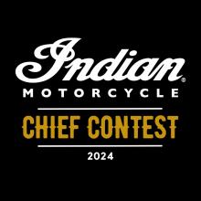 Indian Chief Motorcycle Contest 