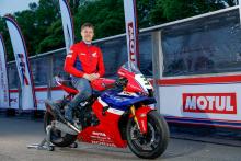 Dean Harrison, 2024 IOMTT, Honda Racing UK