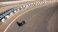 H-D-Sportster-S-completes-speed-record-on-track