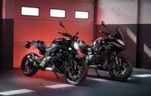 The BMW F 900 R and F 900 XR M-Sport Editions