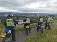 Police launch safety campaign in Wales, aiming to reduce motorcycle deaths