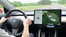 Tesla Full Self Driving Version 9 Beta released