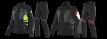 Dainese Carve Master 3 Gore-Tex gear set.