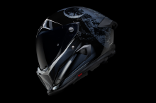 Ruroc Atlas 4.0 Carbon Star Wars Darth Vader