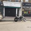 Hackney "park like a car" protest. - Save London Motorcycling