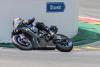 Niccolo Capepa, 2022 Spa 24 Hour test. - Yamaha Racing