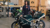 Keanu Reeves motorcycle collection