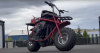 Honda Fireblade-engined mini bike