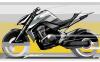 Honda Hornet sketch, Honda CB750S