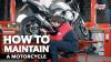 Louis Moto How To Maintain A Motorcycle