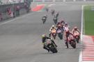 Marco Bezzecchi leads 2023 MotoGP Indian Grand Prix. - Gold and Goose.