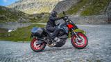 Ducati Multistrada V2 S - riding