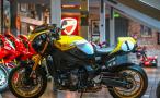 Kenny Roberts XSR900, photo credit: The Bike Specialists