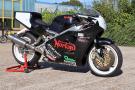 The bike up for auction is the first Norton F1R produced