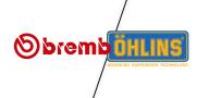 Brembo Ohlins aquisition