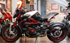 Lewis Hamilton MV Agusta Dragster 800 RR LH44