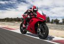 2025 Ducati Panigale V2 S - riding