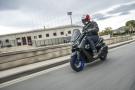 Yamaha NMAX 125 - riding