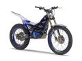 The Yamaha TY-E electric trials bike