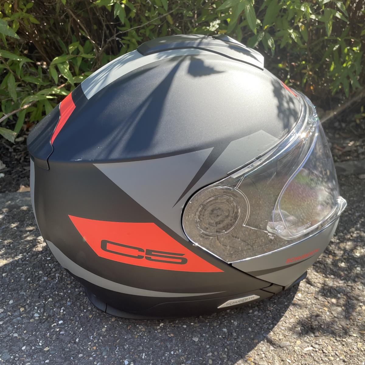 flip up helmet review