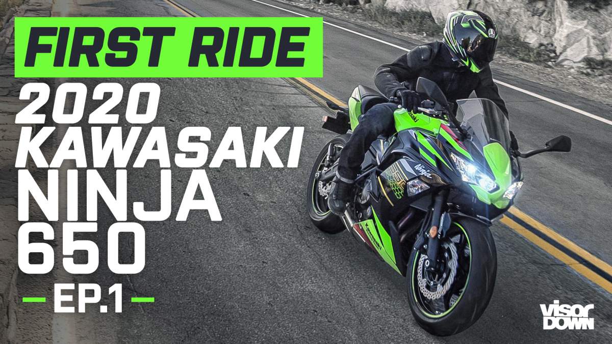 Maiden Udelade finansiel Kawasaki Ninja 650 first impressions review | Visordown