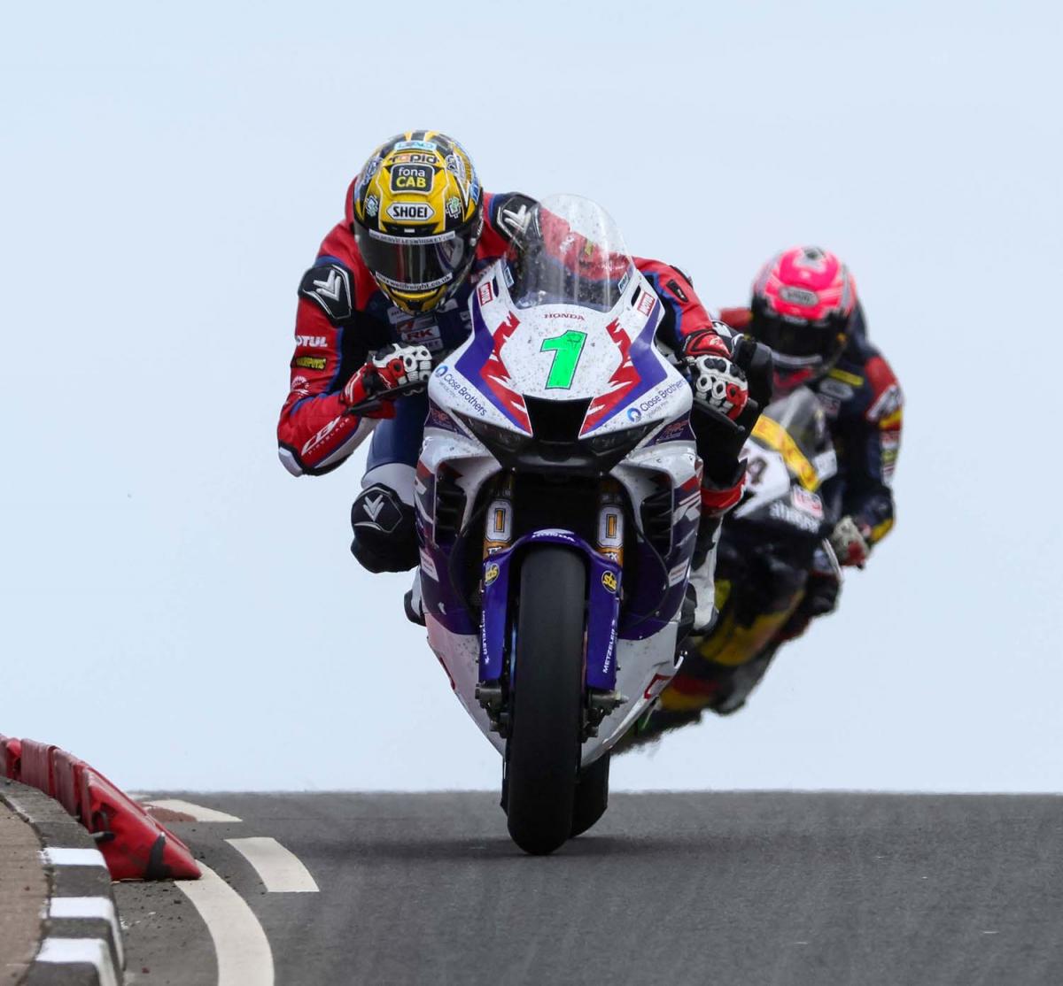 How to watch the Isle of... Isle of Man TT TV schedule Visordown