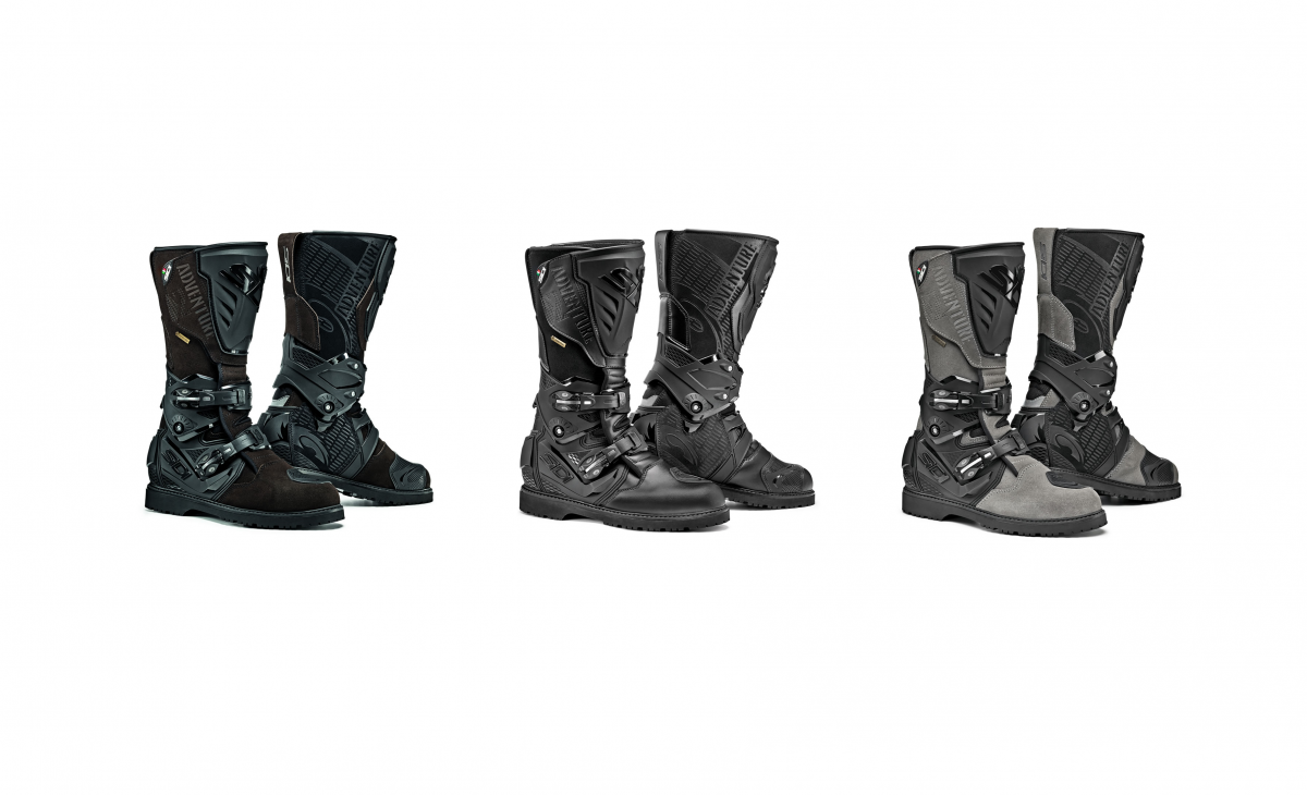 spidi adventure boots