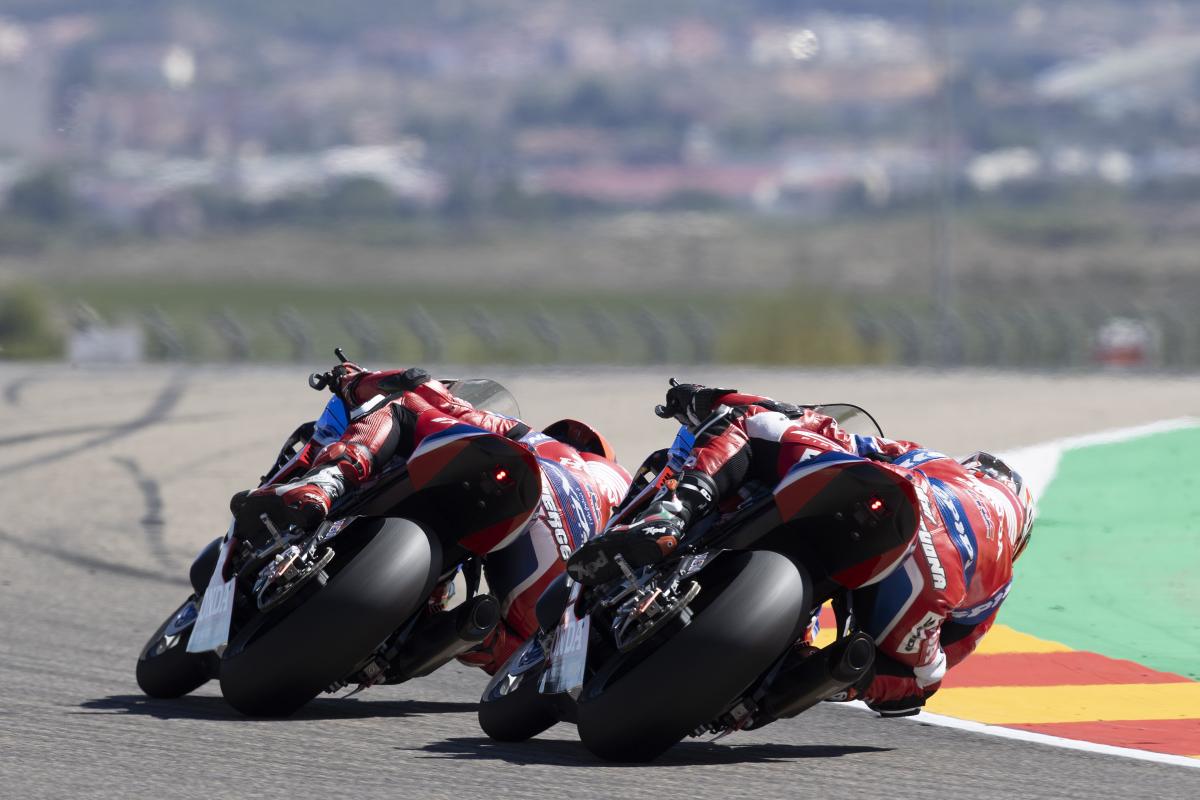 Honda Confirms 2024 WorldSBK Line-up | Visordown