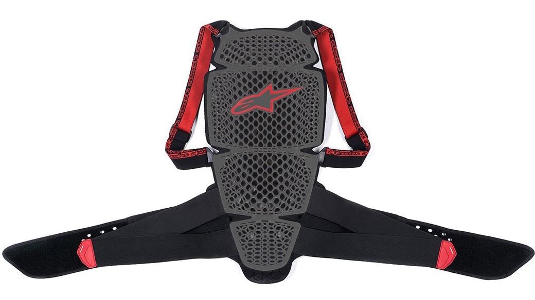 Lower back / tailbone protection : r/Motocross
