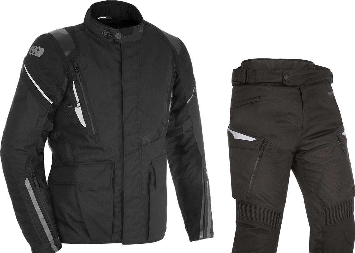 Textile suit review: Duchinni Hurricane jacket and Pacific pants tried and  tested