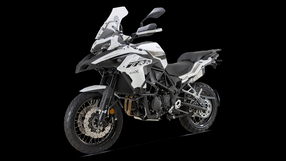 Benelli releases updated TRK 502 X in China, will the c