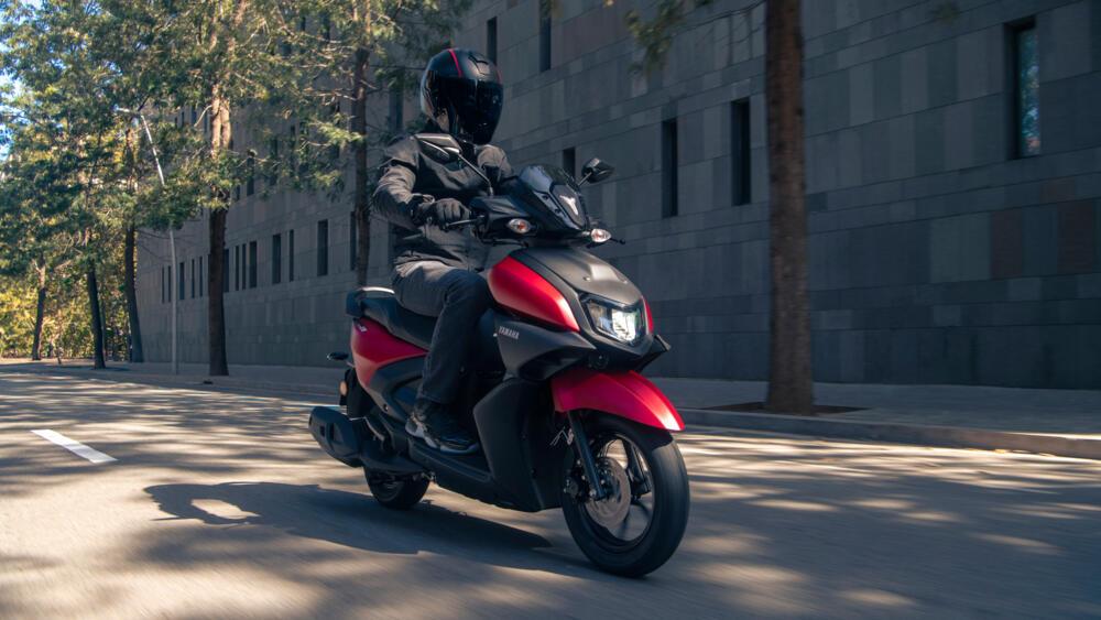 Yamaha bikes new launch 2021 online scooter