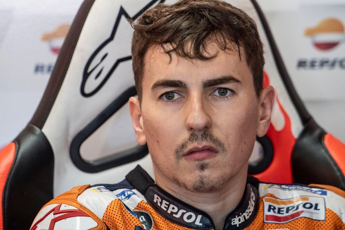 Is Jorge Lorenzo about to defect from Yamaha to Aprilia... | Visordown