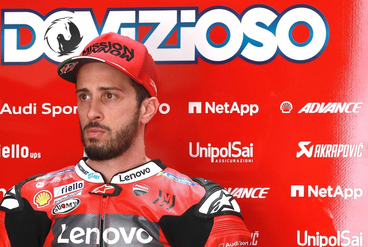 Andrea Dovizioso, Ducati to split after 8 years together | Visordown