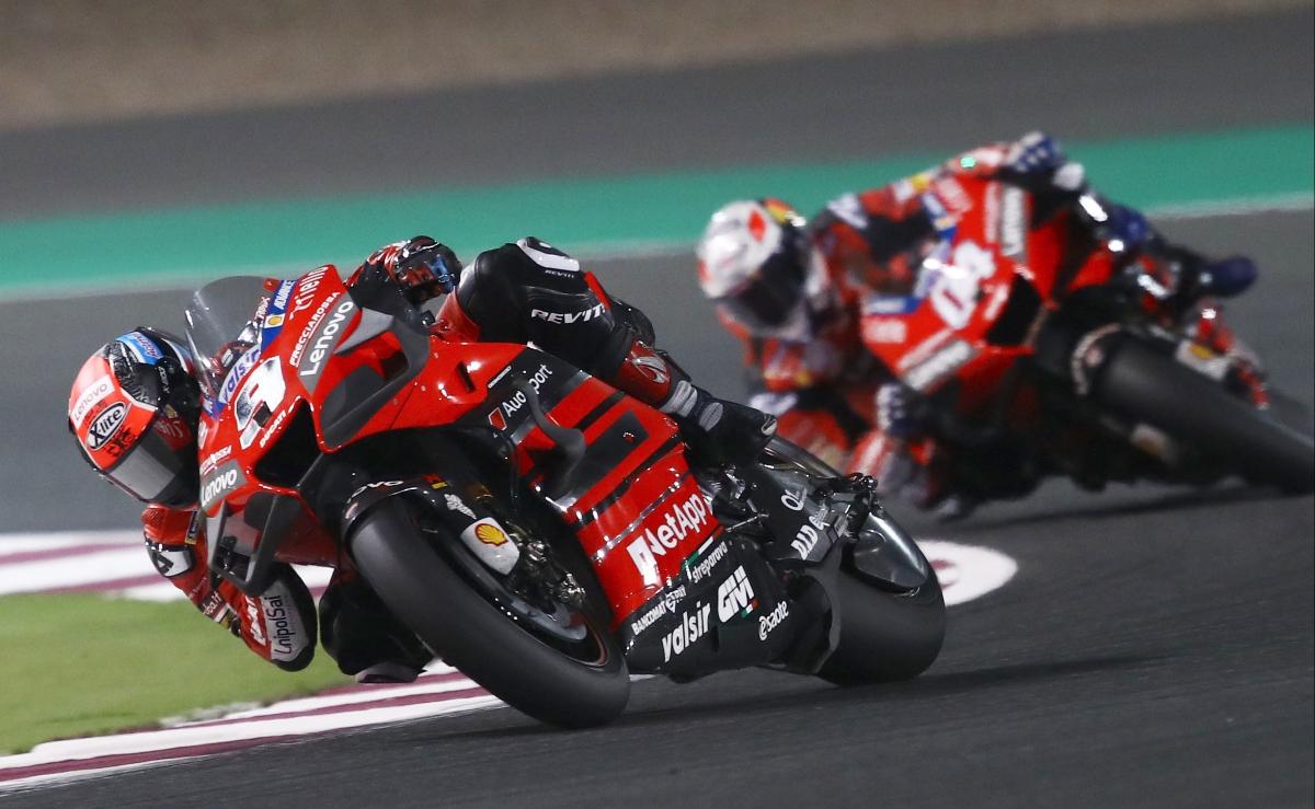 jack miller ducati helmet