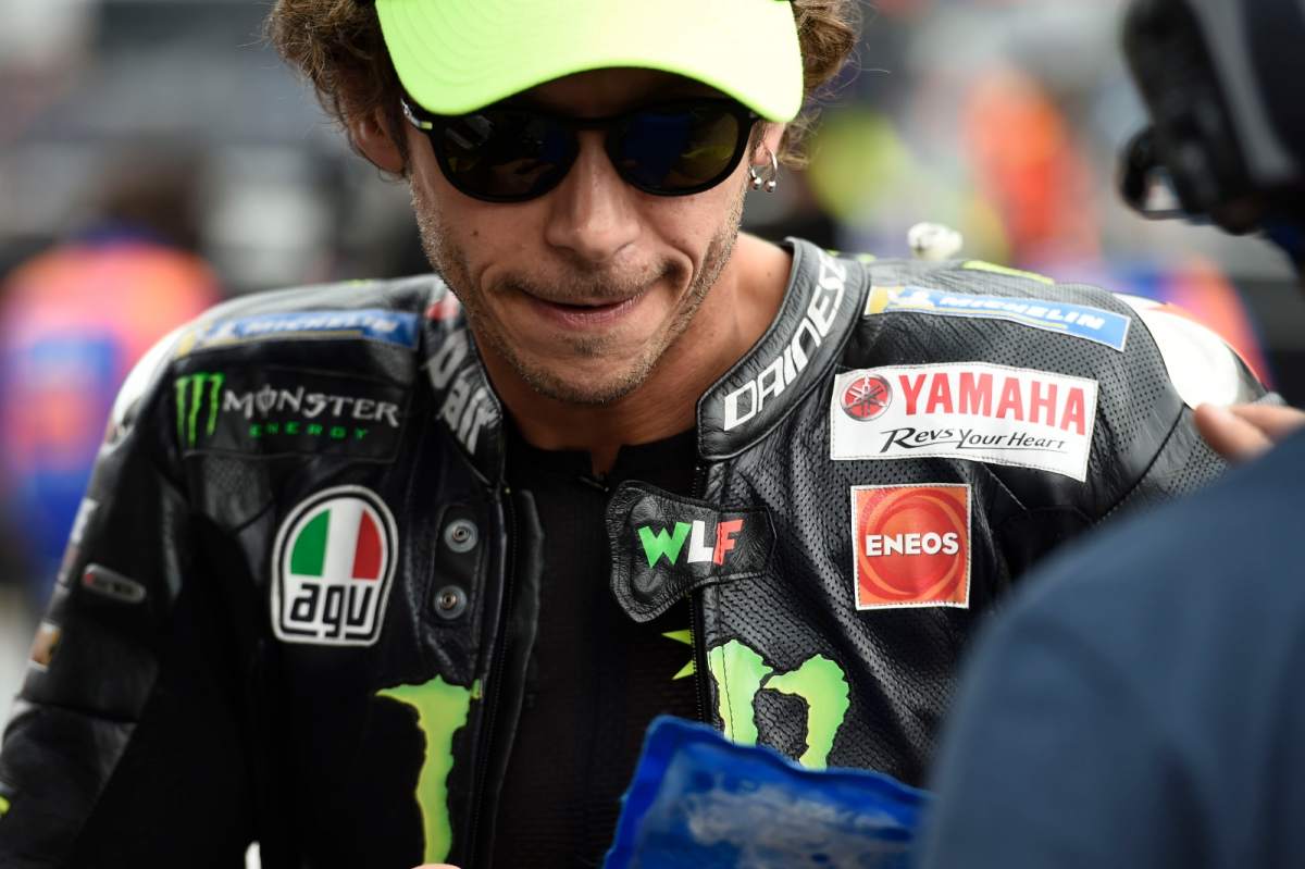 Valentino Rossi 2022 MotoGP decision after six or seven... | Visordown