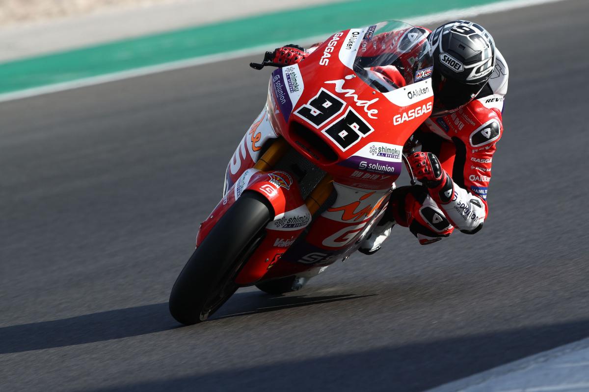 Can Sam Lowes and Jake Dixon put Brits back on top in ... | Visordown