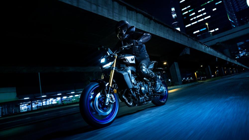 2024 Yamaha MT-09 SP First Look Preview