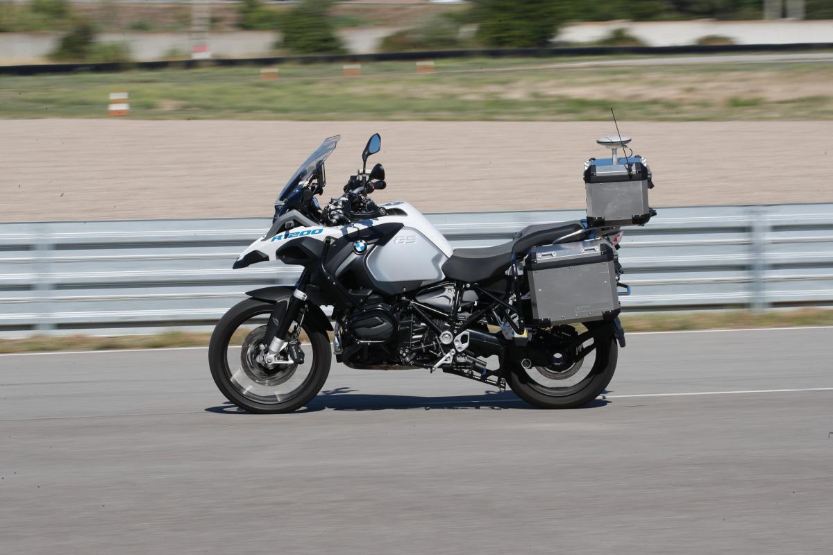 BMW r900 GS