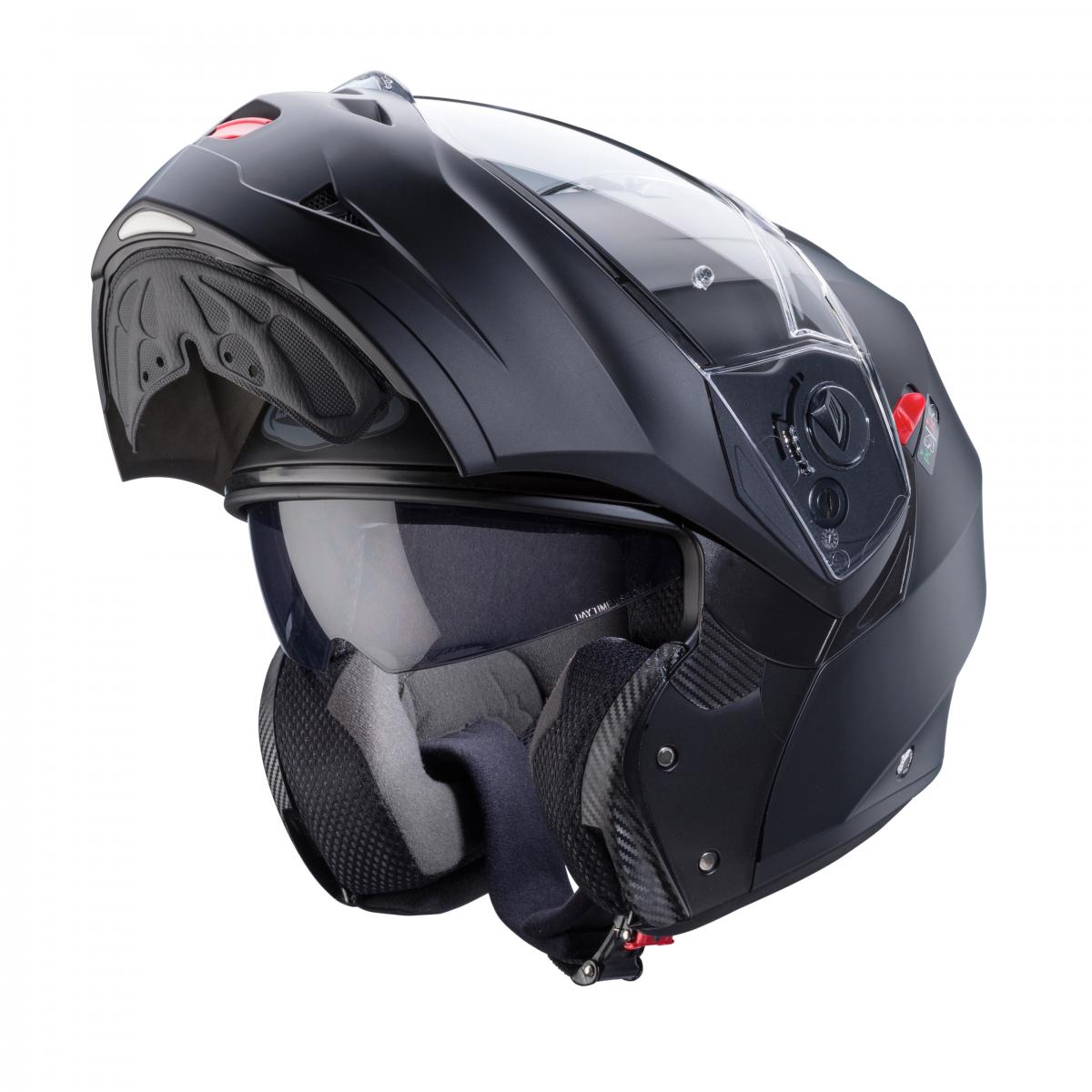 Caberg announces new Duke X flip-up motorcycle helmet f... | Visordown
