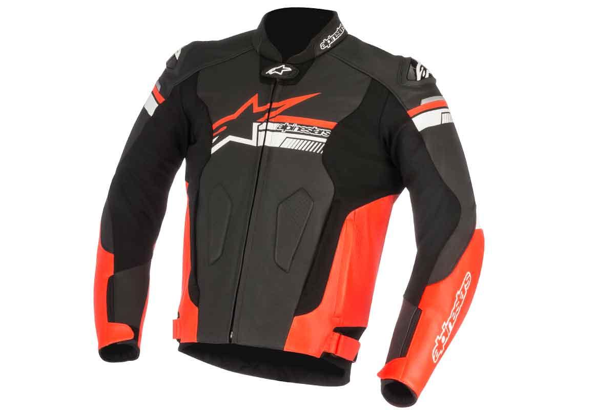 Alpinestars unveil new Fuji leather jacket | Visordown